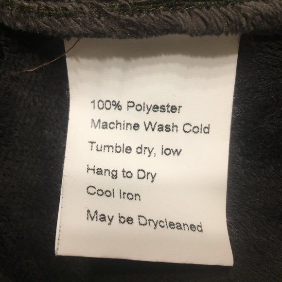 Tsunami Faux Suede Vest - Picture 4 of 6